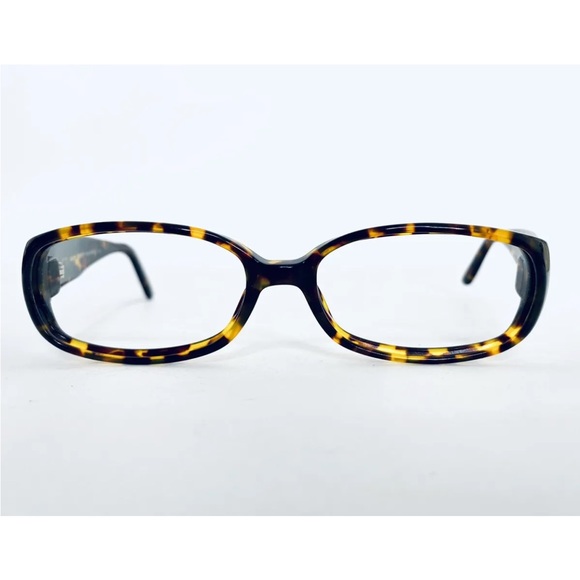 Kate Spade Tortoise Oval Frame Glasses Made In Italy Penelope/S 02YDS 50 15 125. - Picture 7 of 7